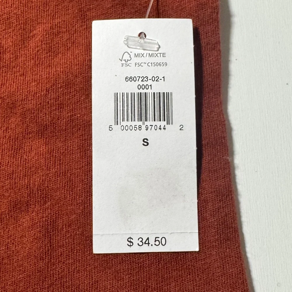 Banana Republic Soft Wash Henley T-Shirt